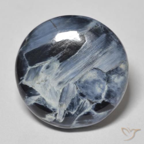 12.37ct 자연스러운 다색 피터사이트, 둥근, 불투명체