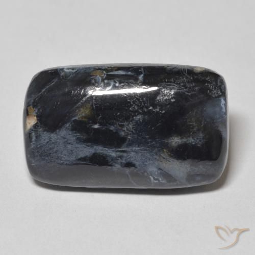13.97ct 자연스러운 다색 피터사이트, 바게트, 불투명체