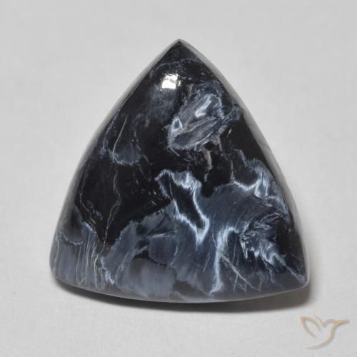 7.39ct 자연스러운 다색 피터사이트, 일조, 불투명체