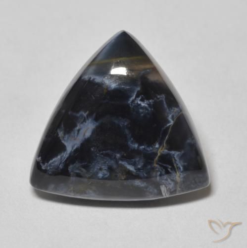 6.87ct 자연스러운 다색 피터사이트, 일조, 불투명체