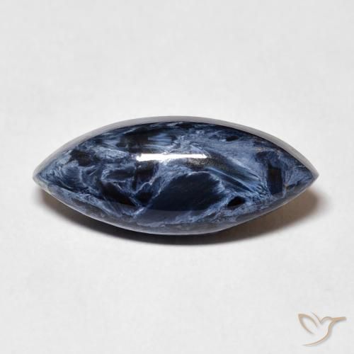 5.51ct 자연스러운 다색 피터사이트, 보석, 불투명체