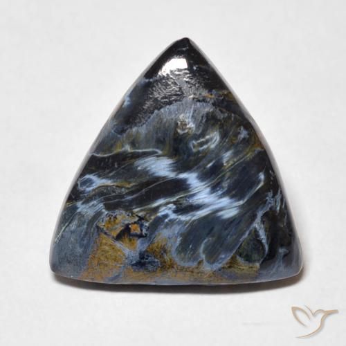 6.43ct 자연스러운 다색 피터사이트, 일조, 불투명체