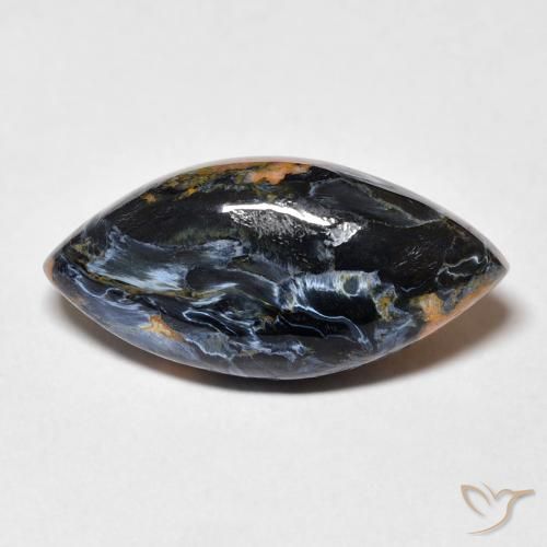 9.05ct 자연스러운 다색 피터사이트, 보석, 불투명체
