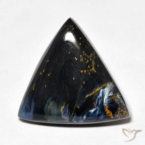 8.02ct 자연스러운 다색 피터사이트, 일조, 불투명체