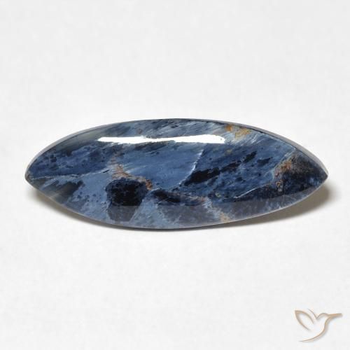 2.85ct 자연스러운 다색 피터사이트, 보석, 불투명체