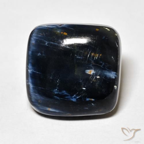 14.28ct 자연스러운 다색 피터사이트, 방석, 불투명체