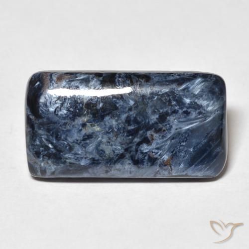 9.84ct 자연스러운 다색 피터사이트, 바게트, 불투명체