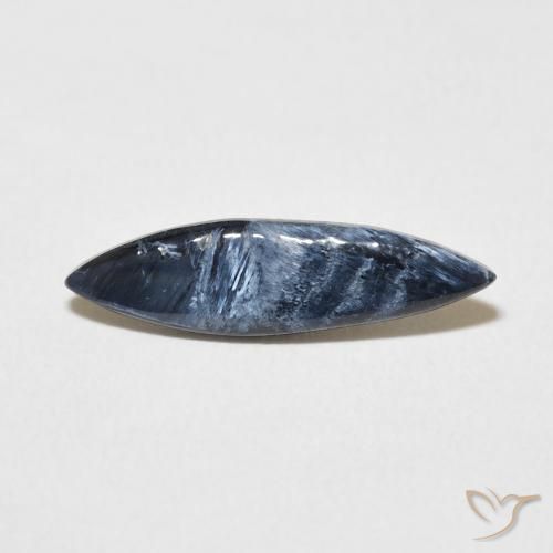 1.40ct 자연스러운 다색 피터사이트, 보석, 불투명체