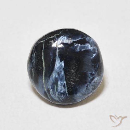 1.49ct 자연스러운 다색 피터사이트, 둥근, 불투명체