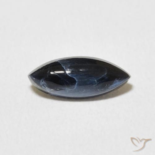 0.90ct 자연스러운 다색 피터사이트, 보석, 불투명체