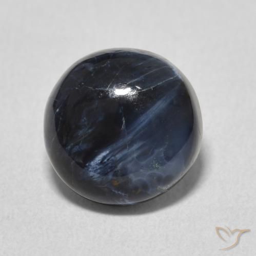 2.51ct 자연스러운 다색 피터사이트, 둥근, 불투명체