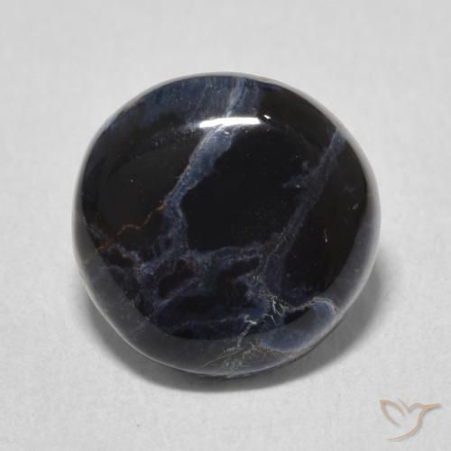 3.22ct 자연스러운 다색 피터사이트, 둥근, 불투명체