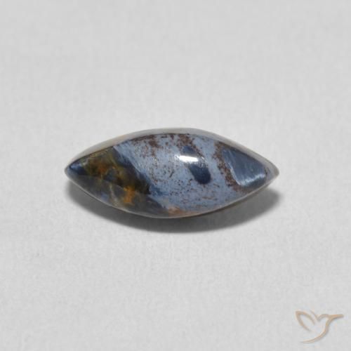 1.44ct 자연스러운 다색 피터사이트, 보석, 불투명체
