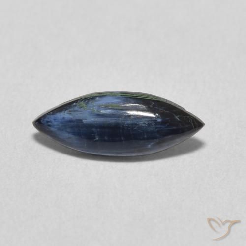 0.91ct 자연스러운 다색 피터사이트, 보석, 불투명체
