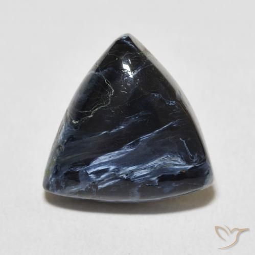 6.46ct 자연스러운 다색 피터사이트, 일조, 불투명체
