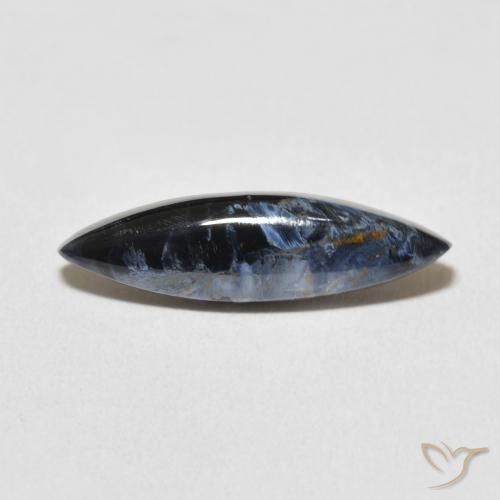 3.55ct 자연스러운 다색 피터사이트, 보석, 불투명체