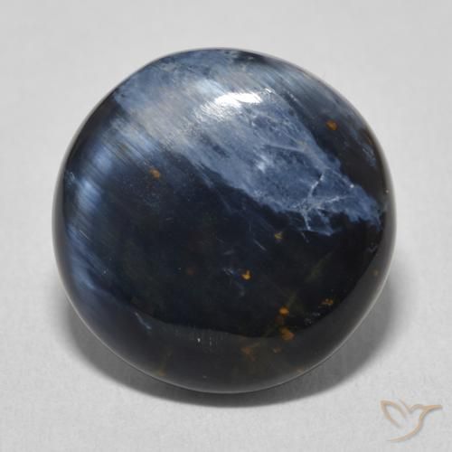 8.84ct 자연스러운 다색 피터사이트, 둥근, 불투명체