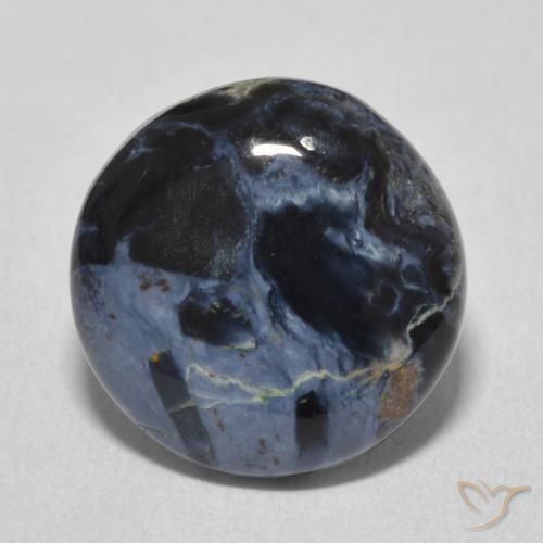 6.26ct 자연스러운 다색 피터사이트, 둥근, 불투명체