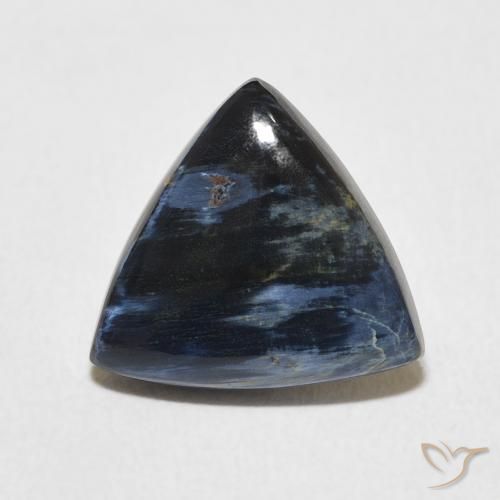 2.95ct 자연스러운 다색 피터사이트, 일조, 불투명체