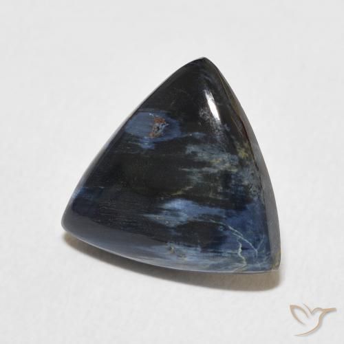 2.95캐럿 천연 다색 피터사이트, 일조, 불투명체