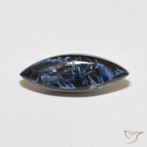 5.36ct 자연스러운 다색 피터사이트, 보석, 불투명체