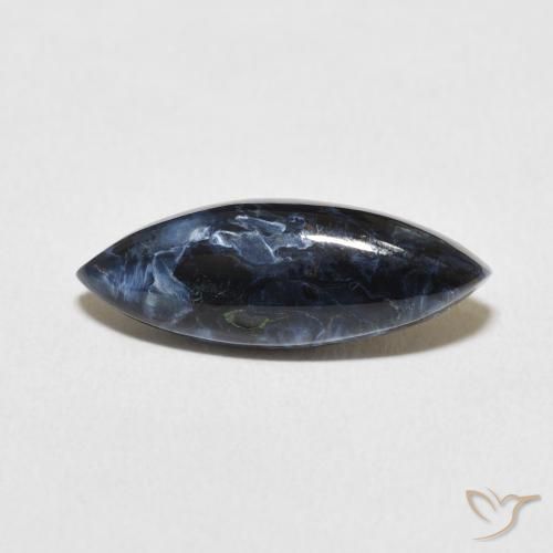 4.30ct 자연스러운 다색 피터사이트, 보석, 불투명체