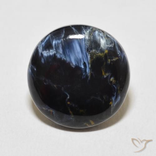 7.82ct 자연스러운 다색 피터사이트, 둥근, 불투명체