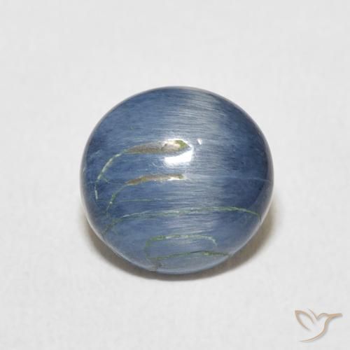 1.44ct 자연스러운 다색 피터사이트, 둥근, 불투명체