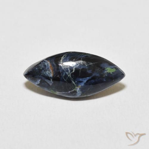 2.86ct 자연스러운 다색 피터사이트, 보석, 불투명체