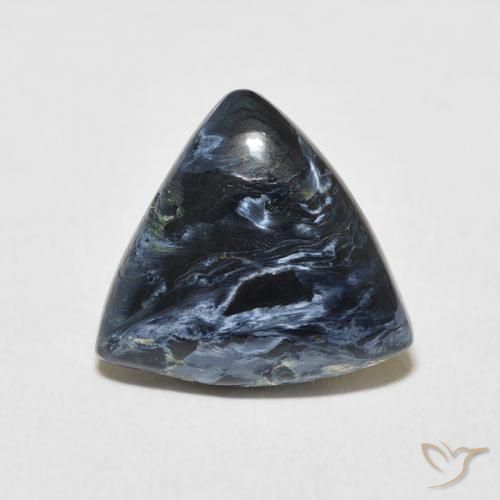 3.96ct 자연스러운 다색 피터사이트, 일조, 불투명체