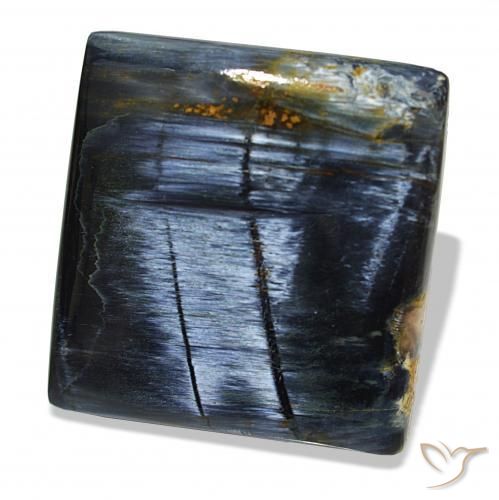 27.01캐럿 천연 다색 피터사이트, 정사각형, 불투명체