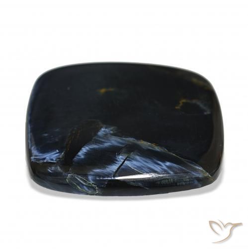 22.14캐럿 천연 다색 피터사이트, 방석, 불투명체