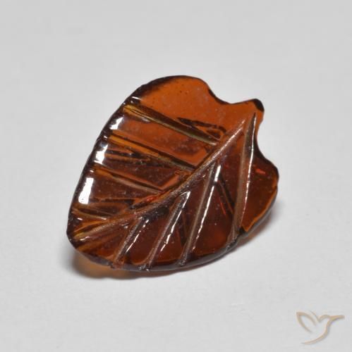 2.82ct 자연스러운 다크 레드 파이로프 석류석, 팬시한, 투명한