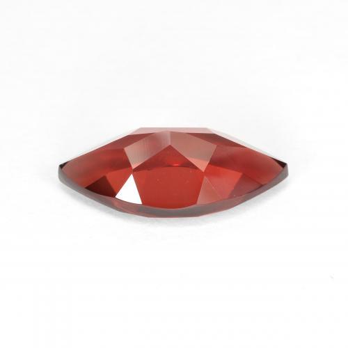 2.27캐럿 천연 커런트 레드 파이로프 가넷, 마퀴즈, 12.1×6 mm, VVS-VS