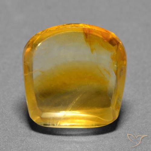 12.05ct 자연스러운 다색 마르카사이트가 함유된 석영, 팬시한, 투명한