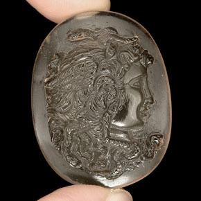 47.53캐럿 천연 라이트 옐로우 쿼츠, 멋진 모양, 29.4×22.8 mm, 투명한