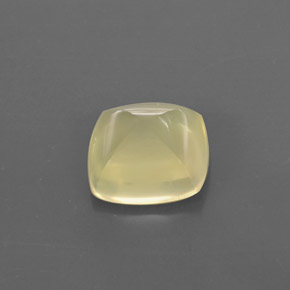 8.21캐럿 천연 레몬 쿼츠, 투명한, 13×12.8 mm, 투명/반투명