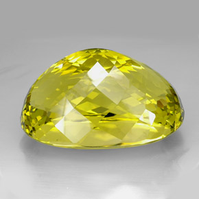 604.50캐럿 천연 레몬 쿼츠, 타원형 컷, 62.3×44.8 mm, VVS