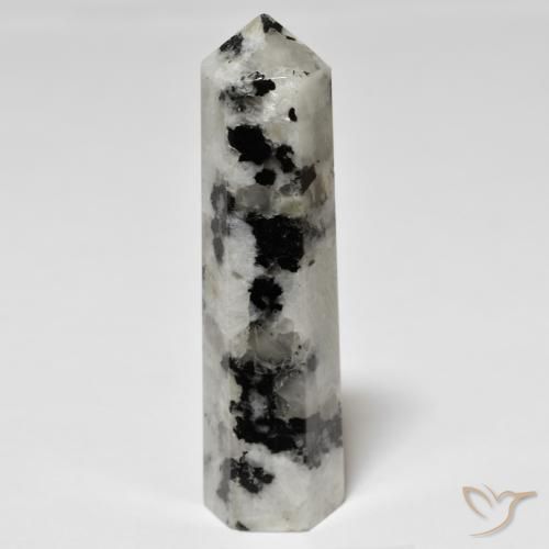 38.79ct 자연스러운 다색 레인보우 문스톤, 팬시한, 불투명체