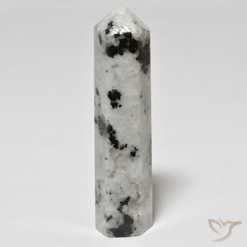 30.27ct 자연스러운 다색 레인보우 문스톤, 팬시한, 불투명체