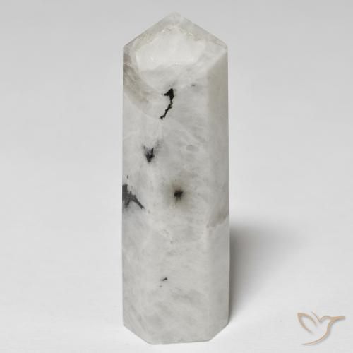 45.48ct 자연스러운 다색 레인보우 문스톤, 팬시한, 불투명체