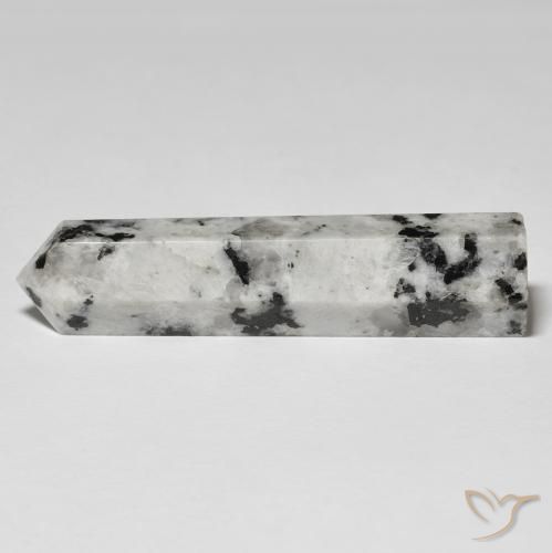 43.95ct 자연스러운 다색 레인보우 문스톤, 팬시한, 불투명체