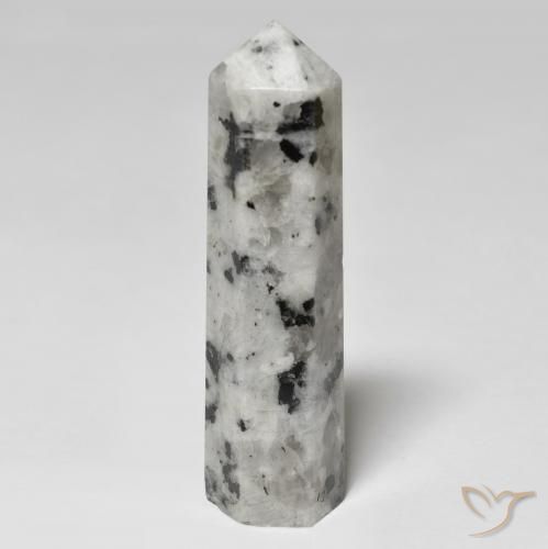 39.59ct 자연스러운 다색 레인보우 문스톤, 팬시한, 불투명체