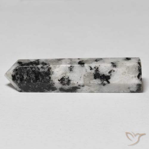 39.85ct 자연스러운 다색 레인보우 문스톤, 팬시한, 불투명체