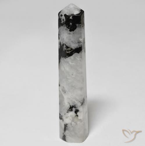 29.54ct 자연스러운 다색 레인보우 문스톤, 팬시한, 불투명체