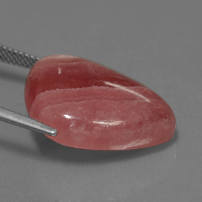 22.02캐럿 천연 다색 로도크로사이트, 멋진 모양, 불투명체