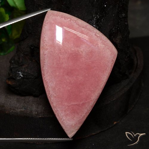 149.36ct 자연스러운 다색 로도크로사이트, 팬시한, 불투명체