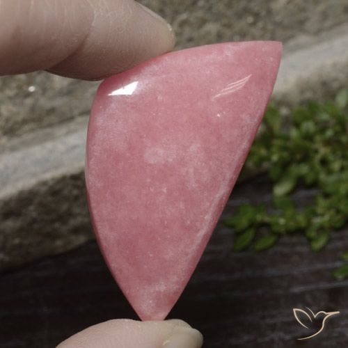 68.11ct 자연스러운 다색 로도크로사이트, 팬시한, 불투명체