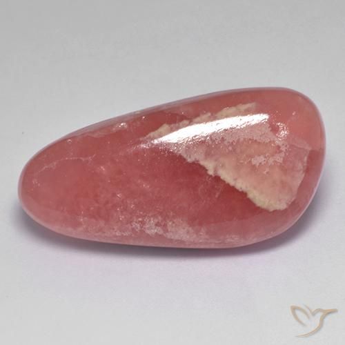 27.08ct 자연스러운 다색 로도크로사이트, 팬시한, 투명한