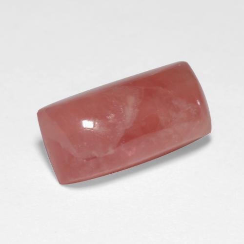 3.11캐럿 천연 멀티컬러 로도크로사이트, 바게트, 10.4×5.3 mm, 투명한